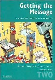 Getting the Message magazine reviews