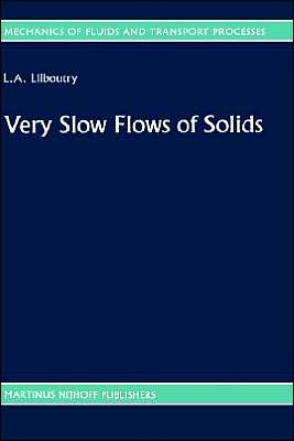 Very Slow Flows Of Solids magazine reviews