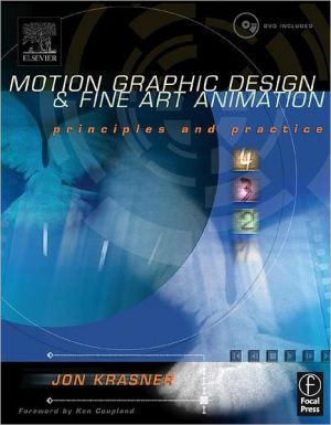 Motion Graphic Design and Fine Art Animation magazine reviews
