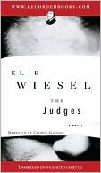 The Judges book written by Elie Wiesel