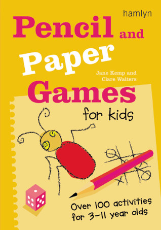 Pencil and Paper Games for Kids magazine reviews