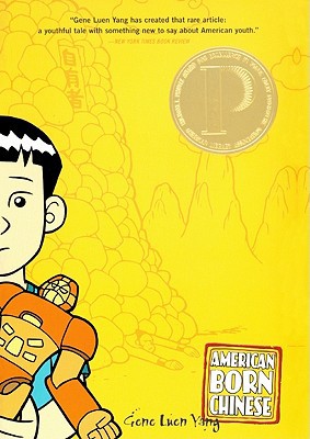 American Born Chinese (Graphic Novel) (Turtleback School & Library Binding Edition) book written by Gene Luen Yang