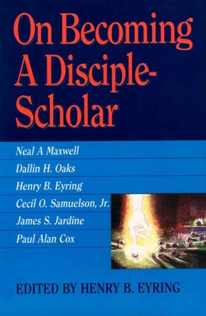 On Becoming a Disciple Scholar magazine reviews