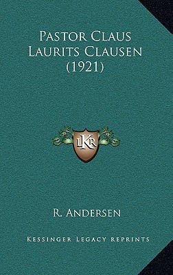 Pastor Claus Laurits Clausen magazine reviews
