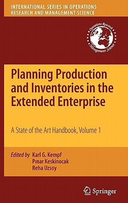 Planning Production and Inventories in the Extended Enterprise, Volume 1 magazine reviews