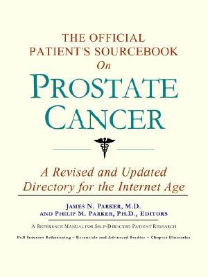 The Official Patient's Sourcebook on Prostate Cancer magazine reviews