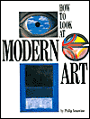 How to Look at Modern Art magazine reviews