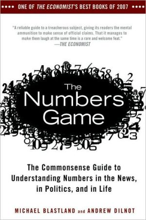 The Numbers Game magazine reviews