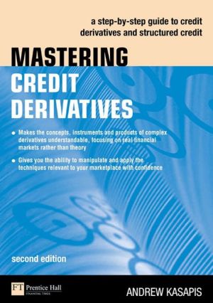 Mastering Credit Derivatives magazine reviews