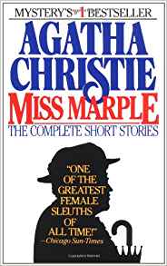 Miss Marple magazine reviews