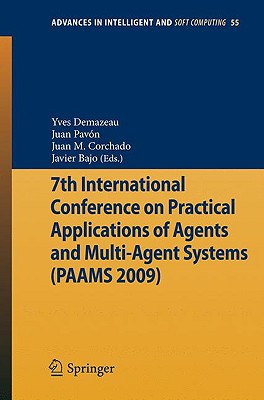 7th International Conference on Practical Applications of Agents and Multi-Agent Systems magazine reviews