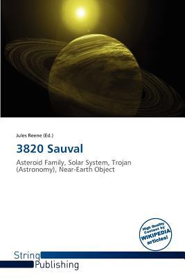 3820 Sauval magazine reviews