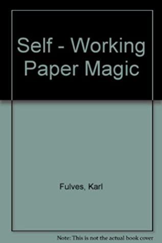 Self-Working Paper Magic magazine reviews