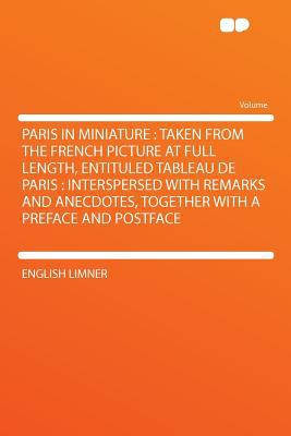 Paris in Miniature magazine reviews