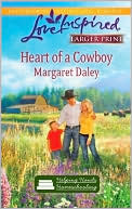 Heart of a Cowboy book written by Margaret Daley