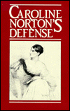 Caroline Norton's Defense magazine reviews