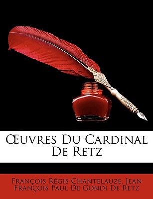 Uvres Du Cardinal de Retz magazine reviews