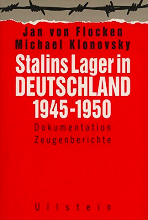 Stalins Lager in Deutschland, 1945-1950 magazine reviews