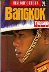 Insight Guides Bangkok book written by Susan Cunningham
