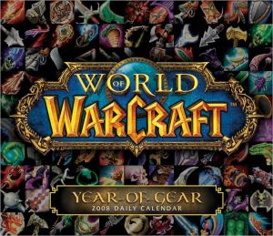 2008 World of Warcraft Box Calendar magazine reviews