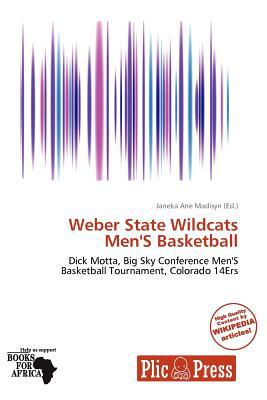 Weber State Wildcats Men's Basketball magazine reviews