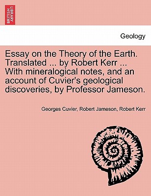 Essay on the Theory of the Earth magazine reviews