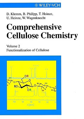 Comprehensive Cellulose Chemistry magazine reviews