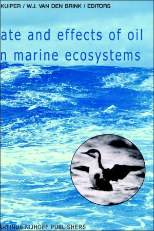Fate And Effects Of Oil In Marine Ecosystems magazine reviews
