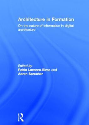 Architecture in Formation magazine reviews