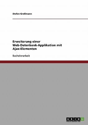 Erweiterung Einer Web-Datenbank-Applikation Mit Ajax-Elementen magazine reviews