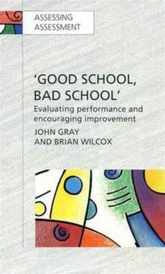 Good School, Bad School magazine reviews
