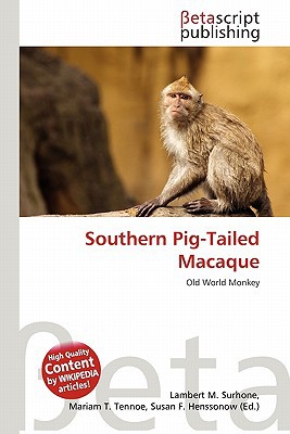 Southern Pig-Tailed Macaque magazine reviews