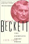 The Complete Short Prose, 1929-1989 book written by Samuel Beckett