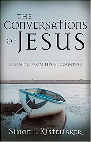 The Conversations of Jesus magazine reviews