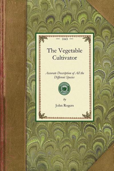 Vegetable Cultivator magazine reviews