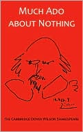 Much Ado about Nothing book written by William Shakespeare