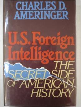 U. S. Foreign Intelligence magazine reviews