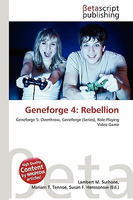 Geneforge 4 magazine reviews