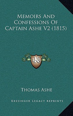 Memoirs and Confessions of Captain Ashe V2 magazine reviews
