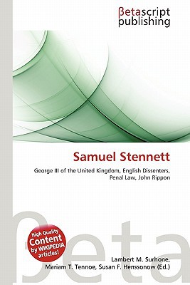 Samuel Stennett magazine reviews