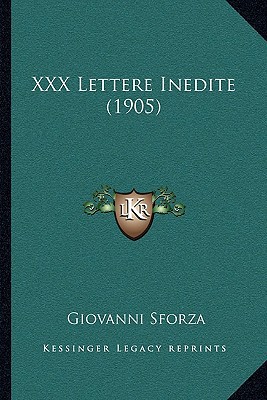 XXX Lettere Inedite magazine reviews