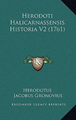 Herodoti Halicarnassensis Historia V2 magazine reviews
