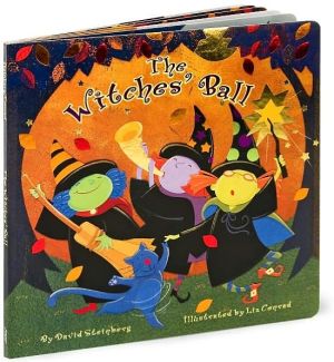 The Witches' Ball book written by David Steinberg