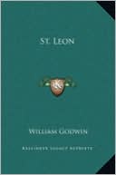 St. Leon book written by William Godwin