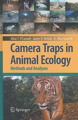 Camera Traps in Animal Ecology: Methods and Analyses magazine reviews