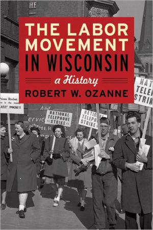 The Labor Movement in Wisconsin magazine reviews
