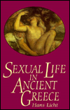 Sexual life in ancient Greece book written by Hans Licht