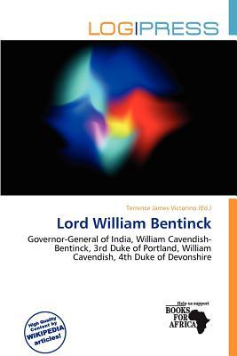 Lord William Bentinck magazine reviews
