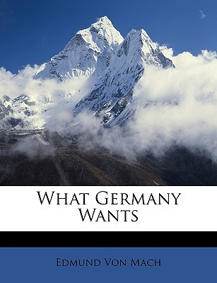 What Germany Wants magazine reviews