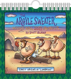 2011 Argyle Sweater Wall Calendar magazine reviews